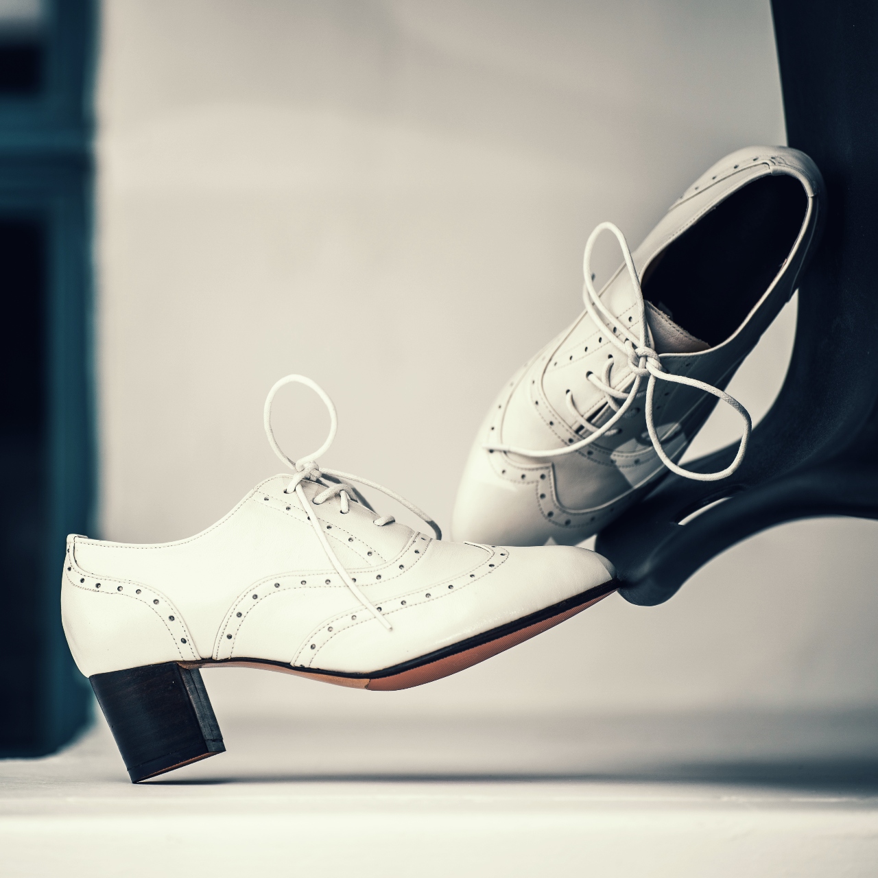 bespoke ladies shoes